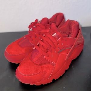Ruby Red Women’s Nike Huarache Run